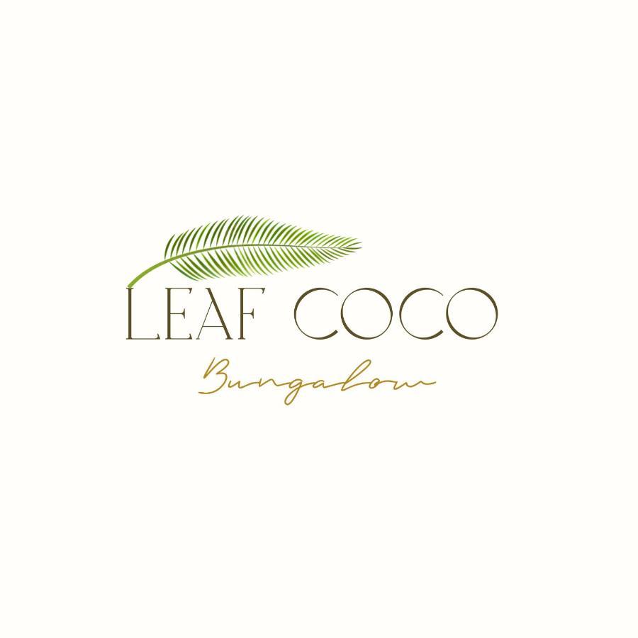 Leaf Coco Bungalow Гілі-Аїр Екстер'єр фото