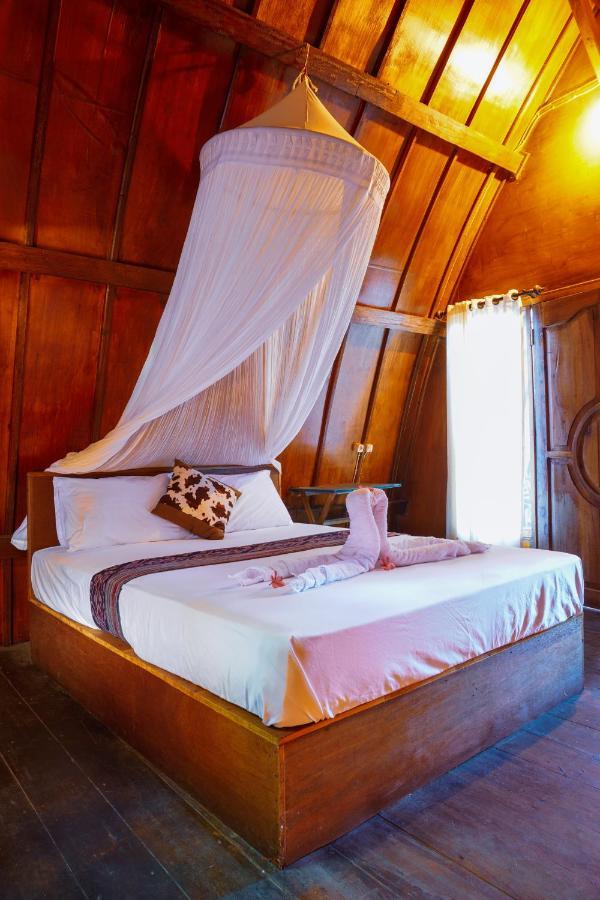 Leaf Coco Bungalow Гілі-Аїр Екстер'єр фото