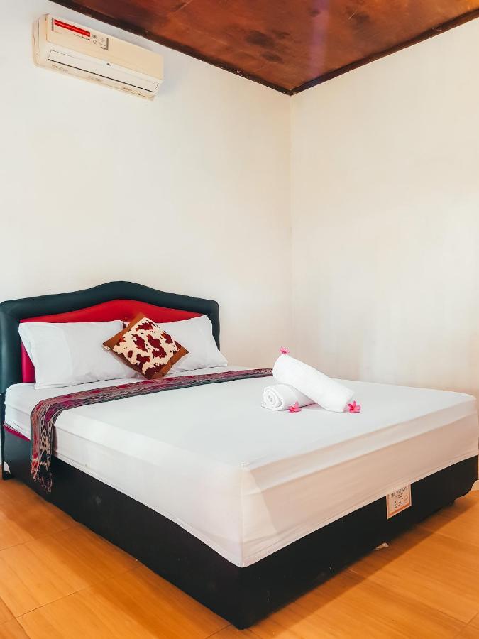 Leaf Coco Bungalow Гілі-Аїр Екстер'єр фото