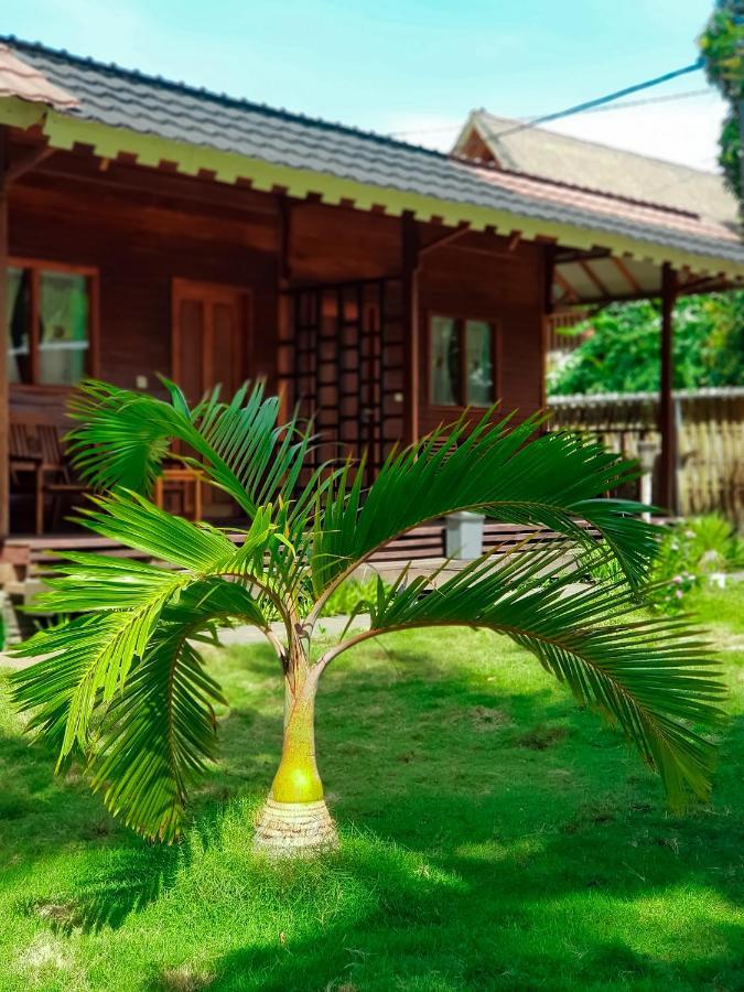 Leaf Coco Bungalow Гілі-Аїр Екстер'єр фото