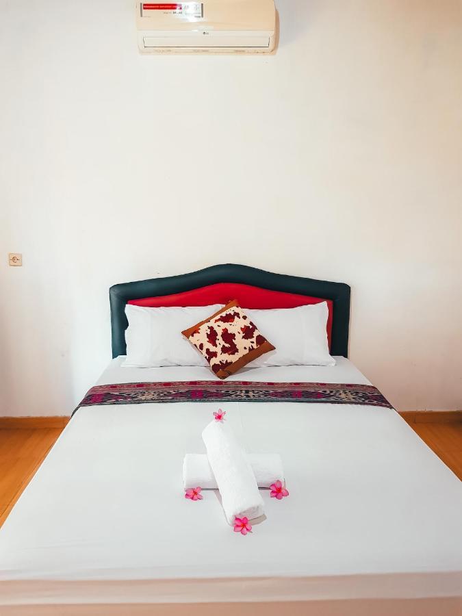 Leaf Coco Bungalow Гілі-Аїр Екстер'єр фото