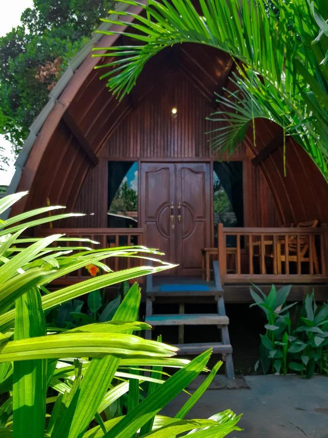 Leaf Coco Bungalow Гілі-Аїр Екстер'єр фото