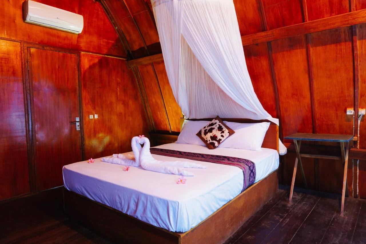Leaf Coco Bungalow Гілі-Аїр Екстер'єр фото