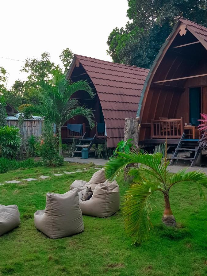 Leaf Coco Bungalow Гілі-Аїр Екстер'єр фото