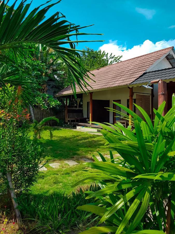 Leaf Coco Bungalow Гілі-Аїр Екстер'єр фото