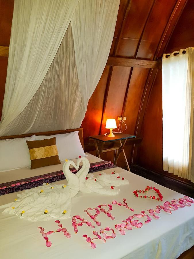 Leaf Coco Bungalow Гілі-Аїр Екстер'єр фото