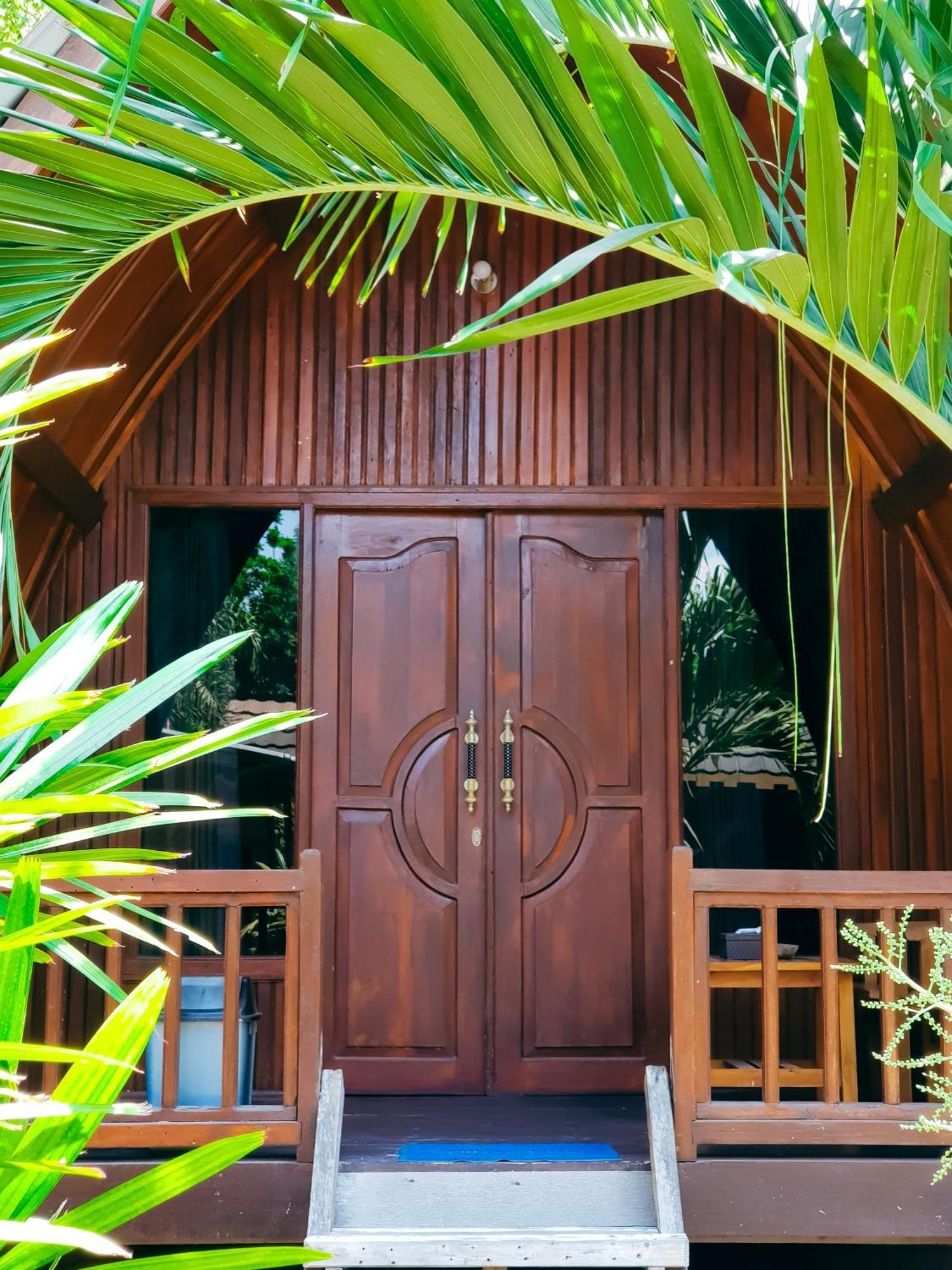 Leaf Coco Bungalow Гілі-Аїр Екстер'єр фото